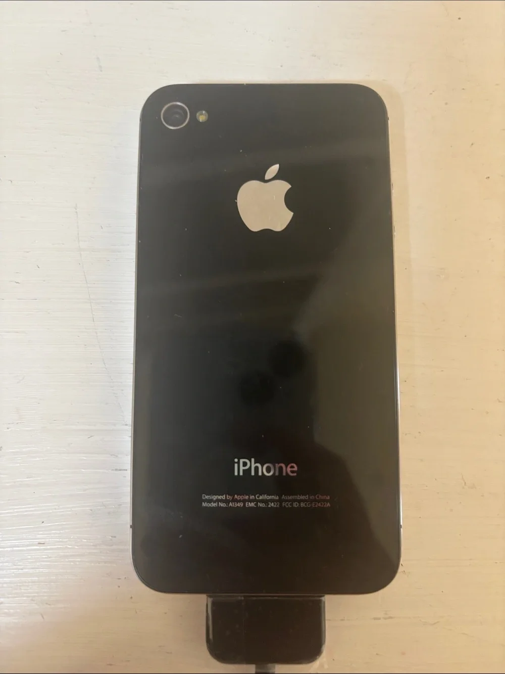 Super cute tiny Apple iPhone 4